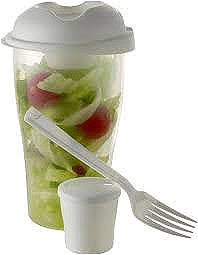 Salade shaker